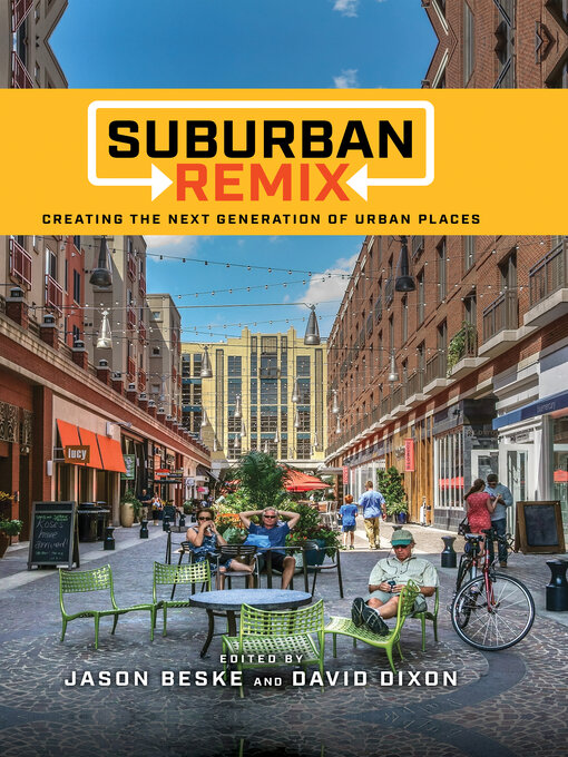 Cover image for Suburban Remix